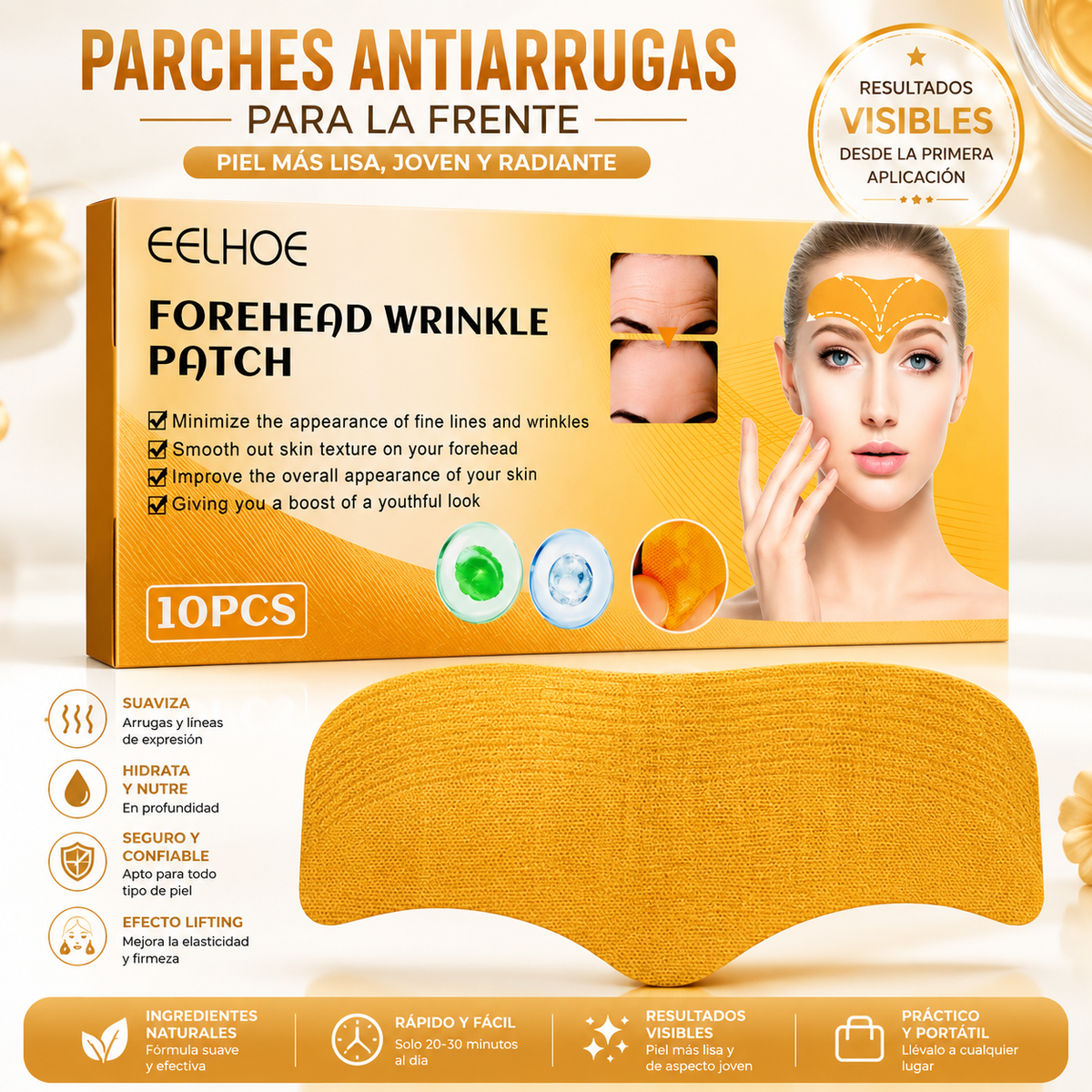 PARCHES ANTIARRUGAS
