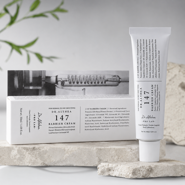 DR. ALTHEA 147 BARRIER Crema reparadora
