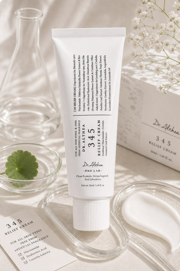 DR. ALTHEA 345 RELIEF CREAM