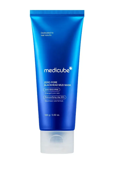 Mascarilla Zero Pore Azul Facia Medicube