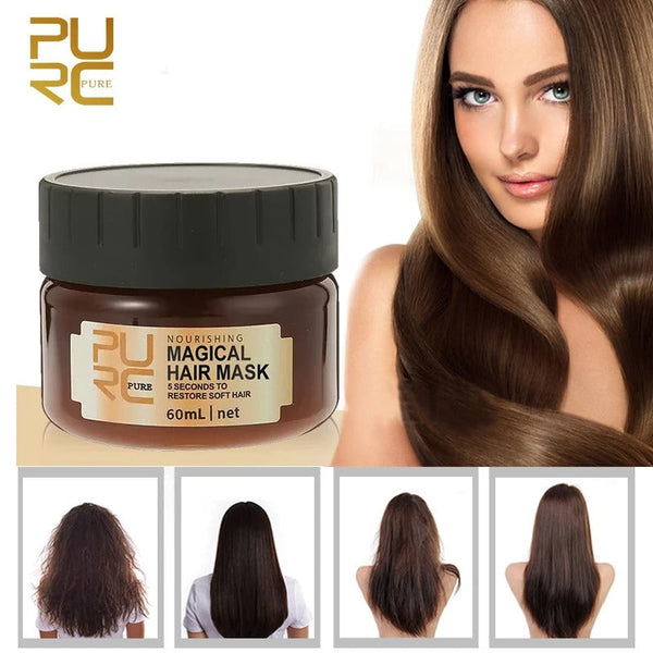 Textura del producto PURE Magic Hair Transformer