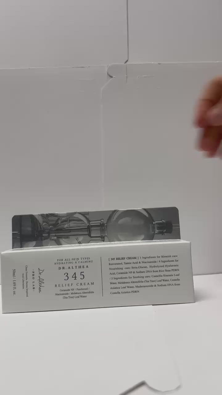 DR. ALTHEA 345 RELIEF CREAM